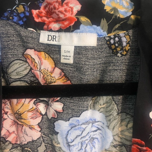 DR2 Kimono/CoverUp size S/M - Picture 2 of 3